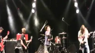 Hostile System - All Virtual - Do it - live waterproof 2011