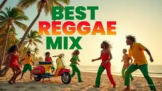 Meditative Dub Reggae & Gentle Soul | Relaxation Fusion Music [mix43]