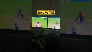 Best TCL Q6C, C6K TV Settings for Cricket 🏏 | Fix Ball Flicker + Natural Colors