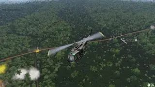 Operation Klamath Falls I | 101st Airborne division Milsim.