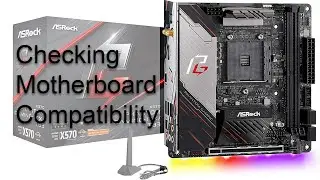 HOW TO: Check Motherboard & CPU Compatibility