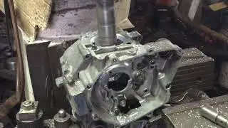 XRM 125 65mm Bore Out