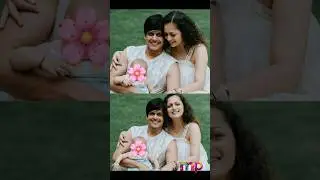 Drashti Dhami Daughter Leela And Husband Neeraj Khemka #tvactress #mptop10
