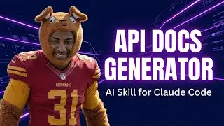 API Docs Generator — AI Skill Overview | SkillForge