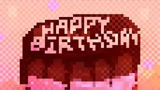 PIXEL PIG | Animation Meme ( Happy Birthday Ver. ) | original | XD