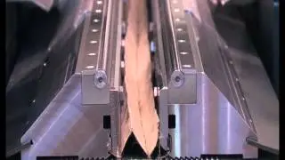 Ursviken Press Brake Tooling - CNC / Step Adjustable V dies - Variable Die Tool VDT