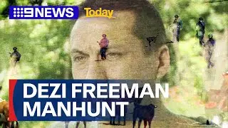 Victorian Police continue the search with QLD Police to send more officers | 9 News Australia