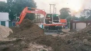 Doosan _3/130 Excavator Amazing work 