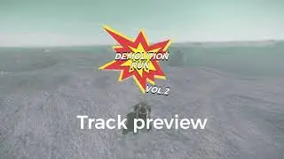 Demolition Run Vol.2 track preview