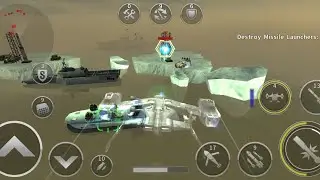 Gunship battle episode 11 and 12 full gameplay day22/365 for completing 100k subscribers RDX gaming 