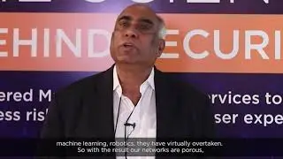 Building a Cyber-Commission: Insights from Dr Prem Chand @ CII-Cybersecurity Conference