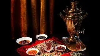 Турецкий хамам и азербайджанский чай