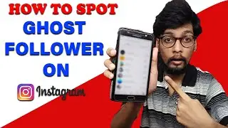 How to spot ghost followers on Instagram | Instagram Growth Tips & Strategies | Hindi
