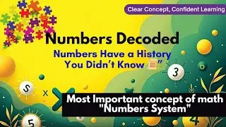 The surprising History of our Number system| Real vs Imaginary | Rational vs Irrational
