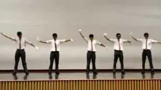 2014-2015 CLSMSS Singcon 趙中五君子呈獻    今期流行