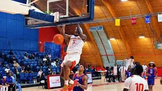 Lane College VS Edward Waters (November 20th 2025) 88-91 OT