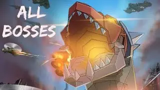 colossatron massive world threat all bosses