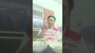 กินข้าวกับลาบปลานวลจันแซ่บๆครับผม