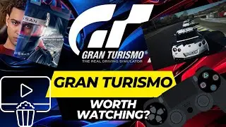 Gran Turismo: Sim Racing Film for a Specific Audience (PlayStation)