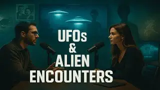 UFOs & Alien Encounters: Truth, Myths & Government Secrets Explained | Roswell, Rendlesham & More