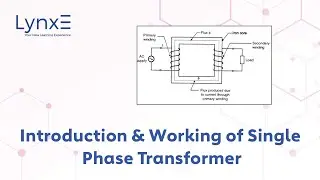Single Phase Transformer Demystified: A Beginner's Guide | First Year Engineering | Lynxe Learning