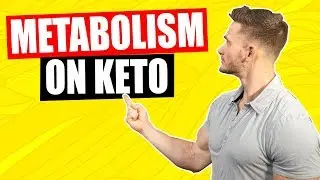 Keto & Metabolism | Long-Term Effects of Ketogenic Dieting on Metabolism (Shocking Keto Results)