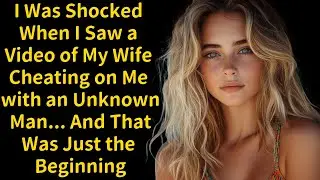 I Was Shocked When I Saw a Video of My Wife Cheating on Me with an Unknown Man... And That Was Just