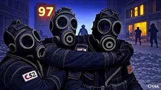 97 день. КС2 в 50!
