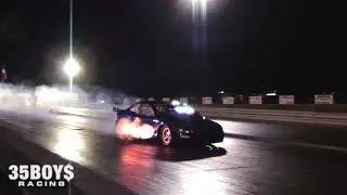Friday Night at Richmond Dragway: July 17, 2015