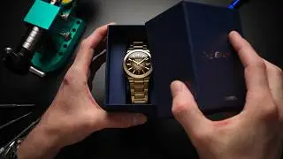Unboxing Casio's 2nd Automatic Watch - Is It Any Better?