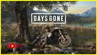 🔥 Days Gone AO VIVO