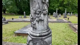 Haralson, Georgia -- United Methodist Church Cemetery  |  Walking Old Graveyards