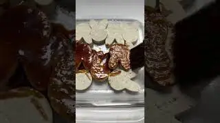 Easy vegan (gluten-free) ham