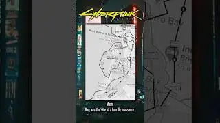Night City is Probably HAUNTED #cyberpunk2077 #cyberpunk