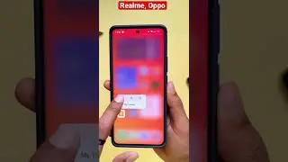 Realme Oppo theme problem solving 😉 #realme #oppo #realmetheme #ntporter