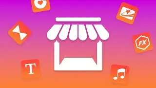 KineMaster Asset Store
