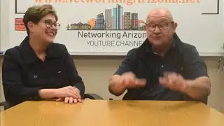 Networking Arizona- SWEDECLEAN Show 2
