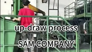 continuous casting technology