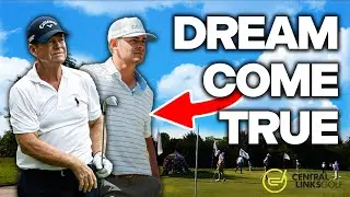 THE TOUR: I Played Tom Watson’s Golf Tournament