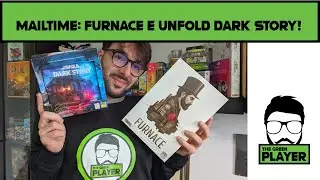 MAILTIME: Furnace e Unfold Dark Story!