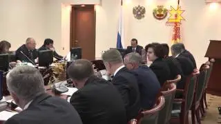 Члены оргкомитета форума &laquo;Россия &mdash; спортивная держава&raquo; провели финальное заседание