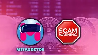 Metadoctor Token quick Review | SCAM or LEGIT ??