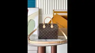 Women&rsquo;s Speedy Soft 30 Lucky Handbag Bag 25x19x15cm