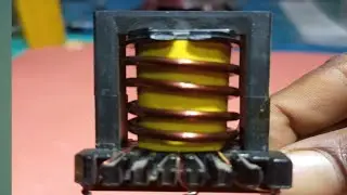 Why CRT TV Inverter Transformers Are So Interesting