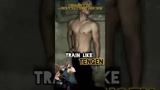 Tengen's FLAMBOYANT Workout 💥 Sound Hashira Strength Drills