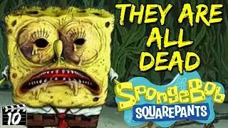 Top 10 Nickelodeon Scary Theories That Might Ruin Your Childhood
