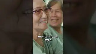 Rekindling Life  Motivations After Retirement
