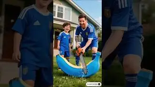 Ronaldo&rsquo;s Banana Ne Kharida Giant Powerful Heera! 😱🍌💎 | Unbelievable Twist!