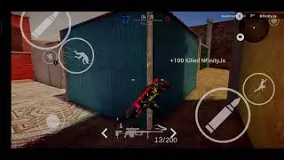 3vs3 pro player ☢️Rogue Agents