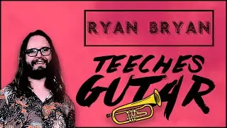 Ryan Bryan Teaches Guitar...Badly - WEIRD at NIGHT - Sketch Comedy, Satire